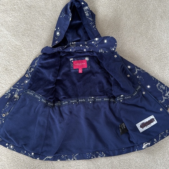 Girl jacket - Picture 3 of 4